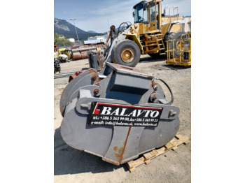 Balavto BG16 - Грейферный ковш для Строительной техники: фото 1