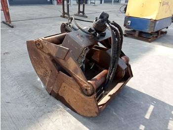 Грейферный ковш для Кранов Hydraulic Rotating Clambshell Bucket to suit Crane: фото 1