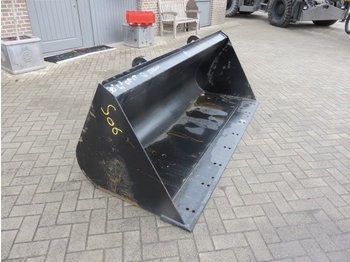 Новый Ковш для погрузчика JCB bucket Qfit (228 cm): фото 1