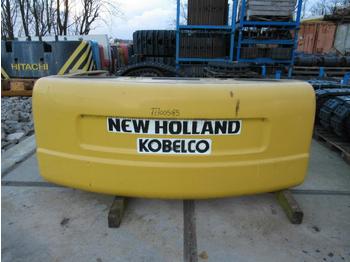 Противовес для Экскаваторов New Holland Kobelco E215: фото 1