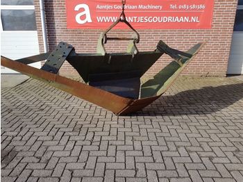 Ковш для экскаватора Profielbak: фото 1