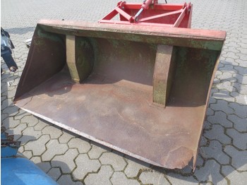 Ковш для погрузчика Schaufel 2,00 mtr.: фото 1