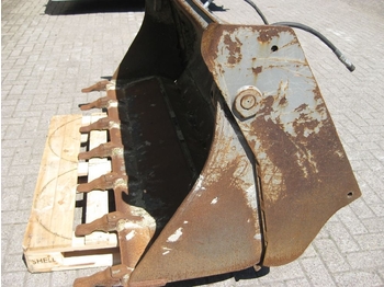 Ковш для погрузчика VOLVO bucket (1,9 m): фото 1