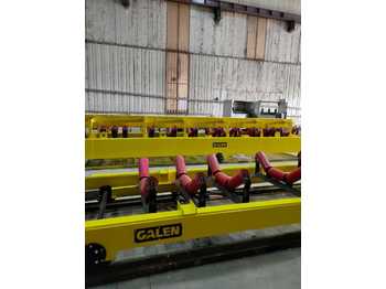 Новый Складская техника GALEN Ground Crane and Conveyor: фото 1