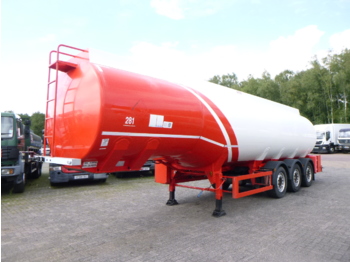 Полуприцеп-цистерна Для транспортировки топлива Cobo Fuel tank alu 38.2 m3 / 6 comp: фото 1