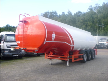 Полуприцеп-цистерна Для транспортировки топлива Cobo Fuel tank alu 38.2 m3 / 6 comp + counter: фото 1
