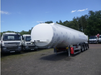 Полуприцеп-цистерна Для транспортировки топлива Cobo Fuel tank alu 42.3 m3 / 6 comp: фото 1