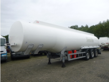 Полуприцеп-цистерна Для транспортировки топлива Cobo Fuel tank alu 42.9 m3 / 6 comp + counter: фото 1