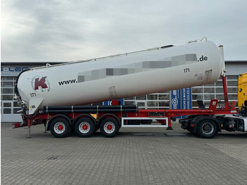 Feldbinder KIP 57.3 Silo 57.000 L 3 Achse ADR  - Полуприцеп цистерна для сыпучих грузов: фото 5