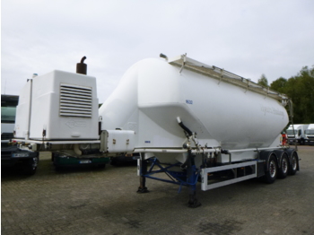 Полуприцеп-цистерна Для транспортировки муки Feldbinder Powder tank alu 40 m3 + engine/compressor: фото 1