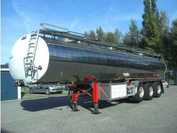 Полуприцеп-цистерна Для транспортировки молока Magyar SR34BT / 3 KAMMERN: фото 1