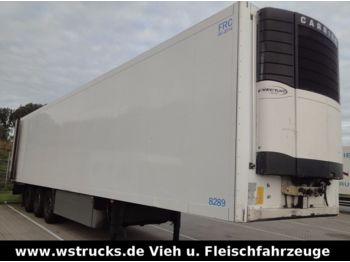 Полуприцеп-рефрижератор Schmitz Cargobull 8  x Tiefkühl  Fleisch/Meat Rohrbahn  Bi-temp: фото 1