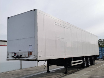 Schmitz Cargobull SKO 24 - Полуприцеп-фургон: фото 1
