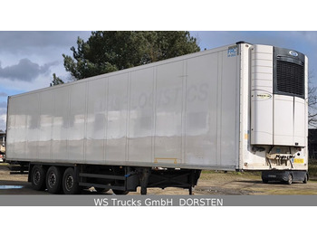 Schmitz Cargobull SKO 24 Vector 1550 Strom/Diesel  - Полуприцеп-рефрижератор: фото 2
