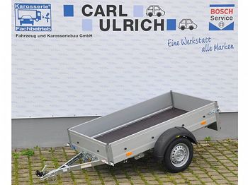 Новый Прицеп для легкового автомобиля Humbaur - H 752010 DK Startrailer abklappbare Zugdeichsel: фото 1