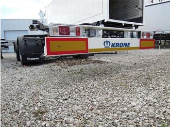 Прицеп-контейнеровоз/ Сменный кузов Krone - BDF System, Jumbo/Mega Ausführung, NEUFAHRZEUG: фото 1