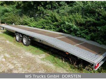 Новый Прицеп-автовоз WST Edition Spezial Überlänge 8,5 m: фото 5