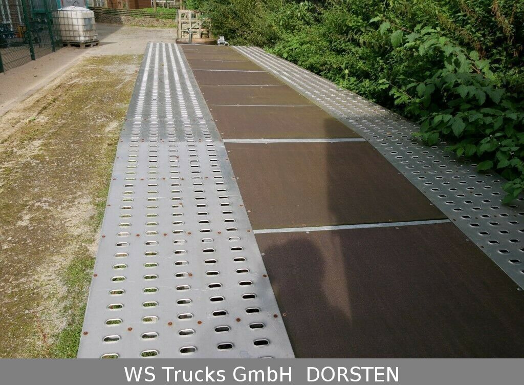 Новый Прицеп-автовоз WST Edition Spezial Überlänge 8,5 m: фото 4