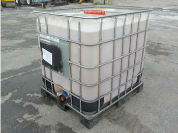Оборудование для гаражей/ Мастерских 1000Ltr IBC Container Truck Wash Shampoo: фото 1