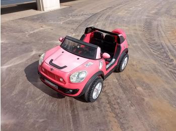 Оборудование для гаражей/ Мастерских Mini Beachcomber Childrens 12Volt Car, Forward/Reverse: фото 1
