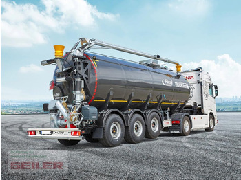 Fliegl STF 30.000 Truck-Line Dreiachs 30m³ - Цистерна для жидкого навоза: фото 1