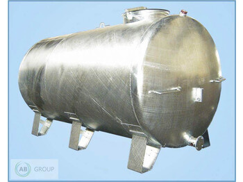 Inofama Wassertank 2500 l/Stationary water/Бак для - Цистерна: фото 1