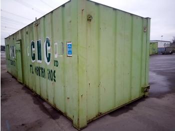Жилой контейнер ALSIM 32' x 10' Containerised Canteen & Toilets: фото 1
