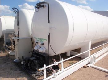 Танк-контейнер Для транспортировки газа AUREPA CO2, Carbon dioxide, углекислота, Robine, Gas, Cryogenic: фото 1