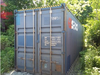 Морской контейнер Container 40HC: фото 1