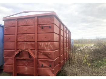 Сменный кузов/ Контейнер Container ca 38 kubik: фото 1
