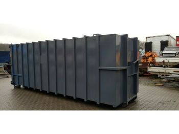 Сменный кузов для мусоровоза H & G Press Container Schneckenverdichter 30m³ Ca. Baujahr 2007 (461): фото 1