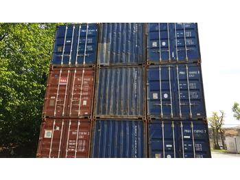 Морской контейнер Shipping Container 20DV: фото 1