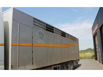 Сменный кузов - фургон для Грузовиков Svabo Kaross Djurtransport: фото 1