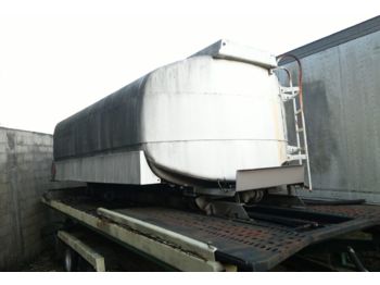 Танк-контейнер Для транспортировки топлива Tanque Aluminio: фото 1