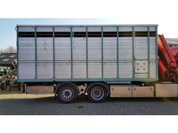 Сменный кузов - фургон Для транспортировки животных Veewagen opbouw: фото 1