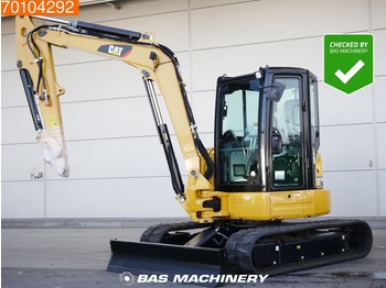 Мини-экскаватор Caterpillar 305.5E2 New Unused - full warranty until 01-04-2021: фото 1