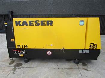 Воздушный компрессор Kaeser M 114 - N: фото 1