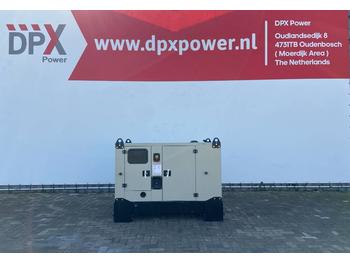 Электрогенератор Perkins 403A-15G1 - 15 kVA Generator - DPX-17649: фото 1