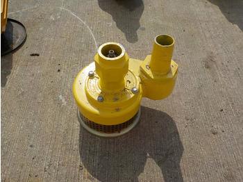 Насос для воды Unused 2" Submersible Water Pump to suit Drive Unit: фото 1