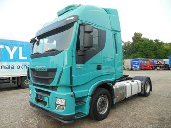Тягач Iveco STRALIS AS 440S48, INTARDER, 480 PS, TOP STAND: фото 1