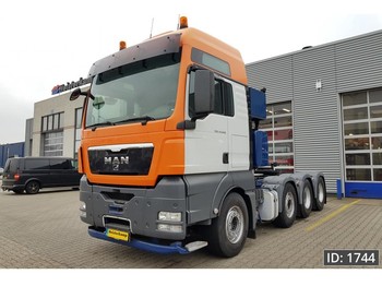 Тягач MAN TGX 41.540 XXL, Euro 5, -German Truck- 160 Tons - Retarder, Intarder: фото 1