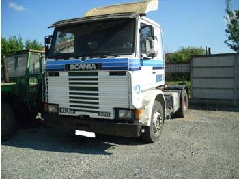 Тягач Scania 113M 320 4X2 tractor unit - FULL SPRING: фото 1