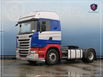 Тягач Scania G410 LA4X2MN | ADR | SCR | HYDRAULIK | HYDRAULIC | DIFF: фото 1