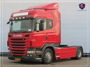 Тягач Scania G440 LA4X2MNA | RETARDER | NAVIGATION |: фото 1