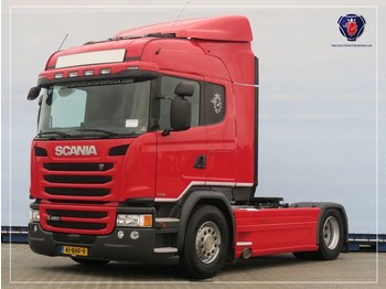 Тягач Scania G450 LA4X2MNA | SCR | NAVI | LZV: фото 1