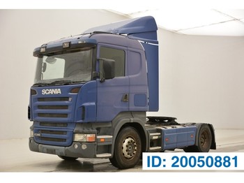 Тягач Scania R340: фото 1