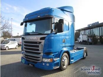Тягач Scania R410LA4X2MLA: фото 1