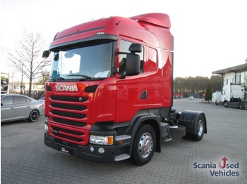 Тягач Scania R410LA4X2MNA / ACC / SCR only: фото 1