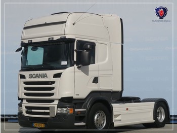 Тягач Scania R410 LA4X2MNA | SCR | RETARDER | AIRCO: фото 1