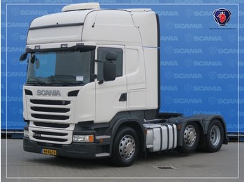 Тягач Scania R410 | LA6X2/4MNA | SCR | RETARDER | NIGHT AIRCO: фото 1